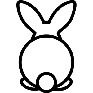 Logo jouw konijn