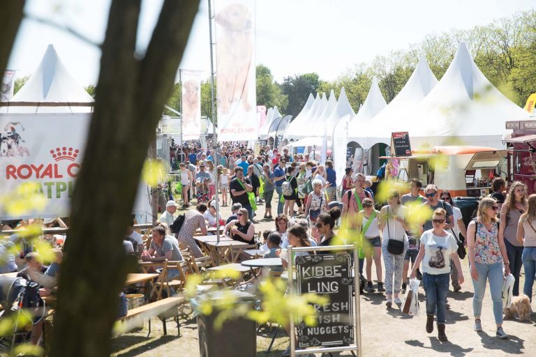 Stand reservering Animal Event