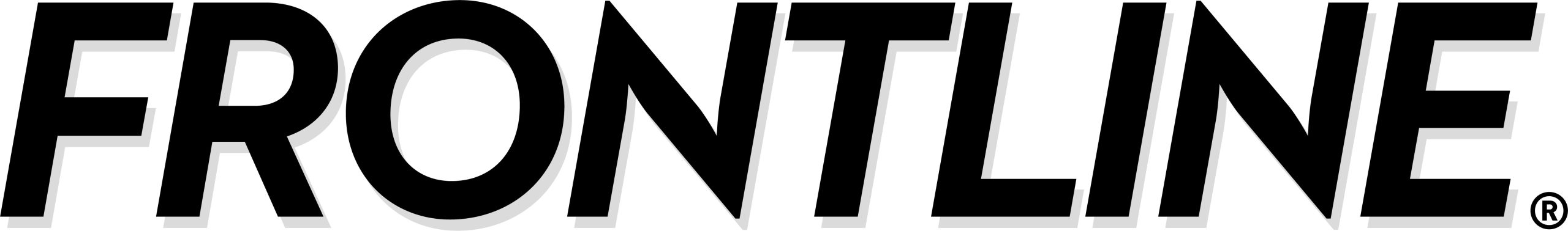 NEW LOGO FRONTLINE